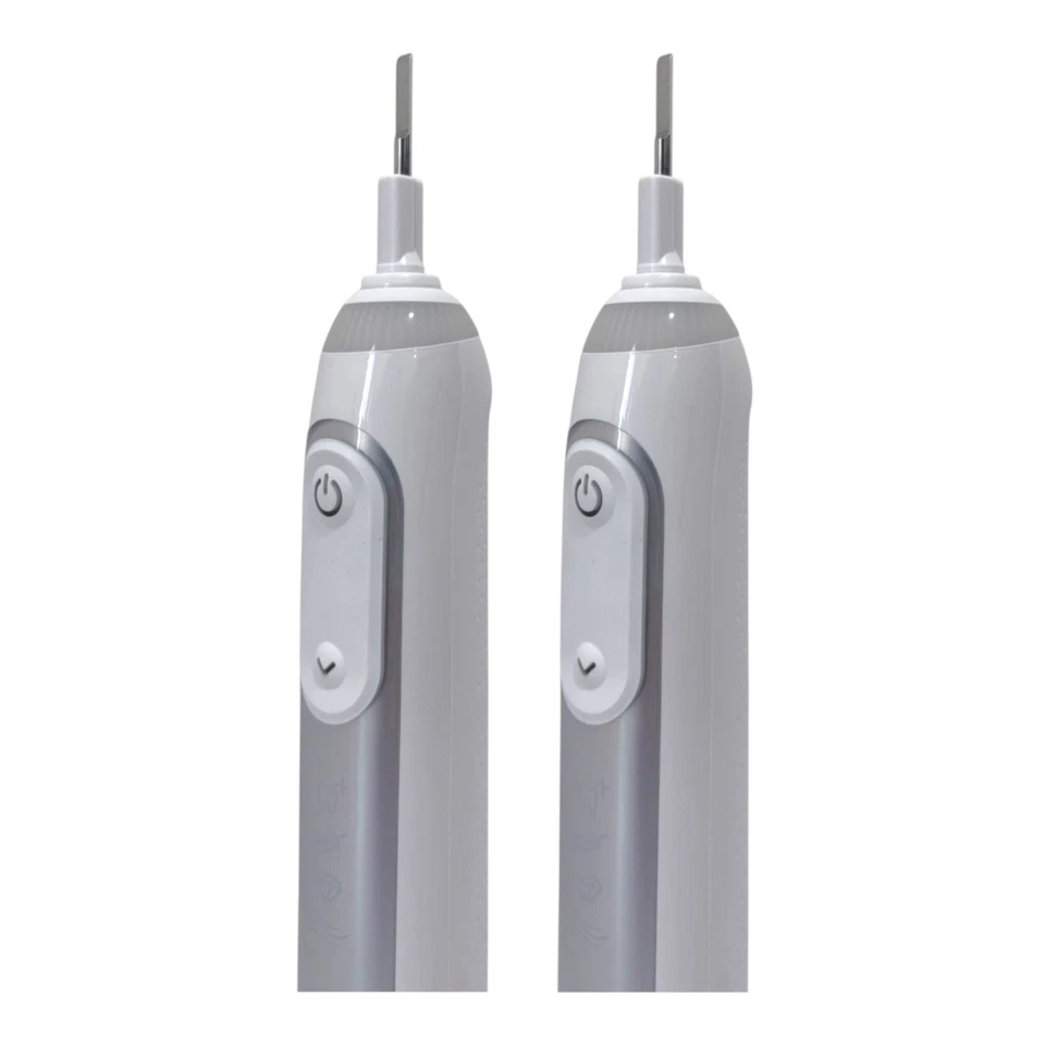 Oral-B Braun Electric Toothbrush Cordless Toothbrush Duo Handpiece with Bluet... - Image 3 of 4