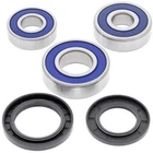 Kawasaki EX250 Ninja 250R 1988-2012 Rear Wheel Bearings And Seals