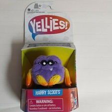 Yellies Harry Scoots Voice Activated Spider Pet Hasbro Surprise Movements