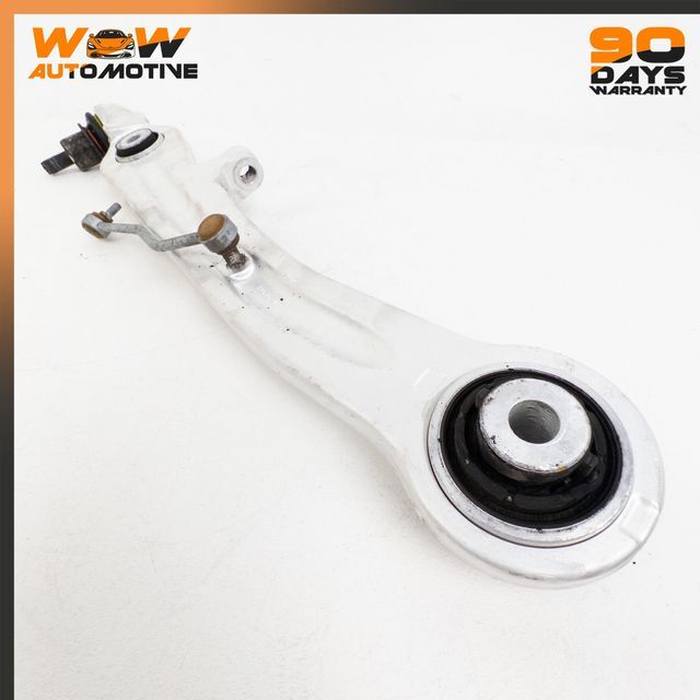 06-13 BENTLEY CONTINENTAL FLYING SPUR GT FRONT RIGHT TORSION ARM CONTROL SET OEM
