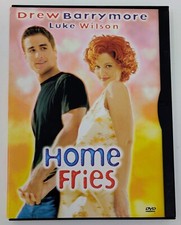 Home Fries DVD (1998) - Region 1 - FR/EN - VG+ (Tested)
