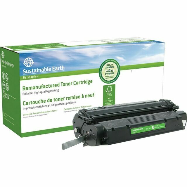 staples hp toner