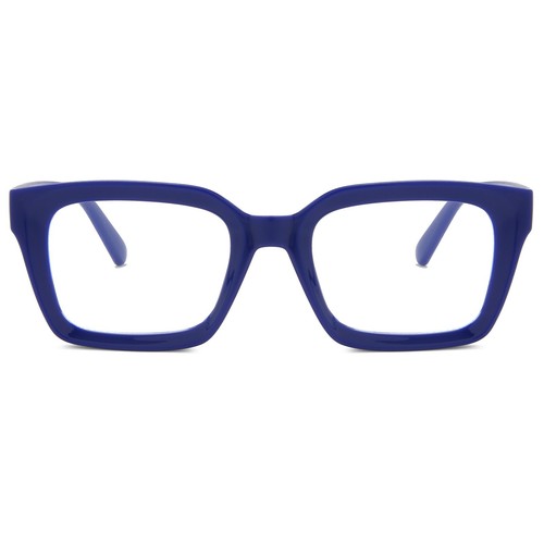 Mens Womens Retro Clear Lens Glasses Frame Hot Fashion Square Eyewear Unisex UK - Picture 19 of 29