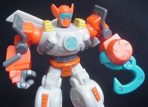 Playskool Heroes Transformers Rescue Bots Dr Morocco Blades - Picture 12 of 14