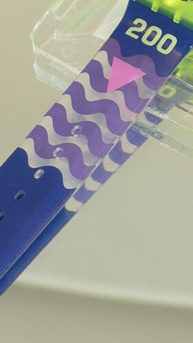 Swatch-Scuba: Coming Tide. NEU / NEW - Picture 4 of 4