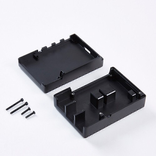 Aluminum-Alloy Heat Dissipation Enclosure Case Box Protective For Raspberry Pi 4 - Afbeelding 4 van 10