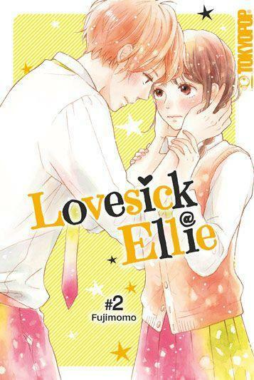 Thumbnail - Lovesick Ellie 02 | Buch | 9783842061675
