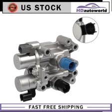 Engine Variable Timing Solenoid Valve Fits Honda Accord L4 2.4L Free Shipping