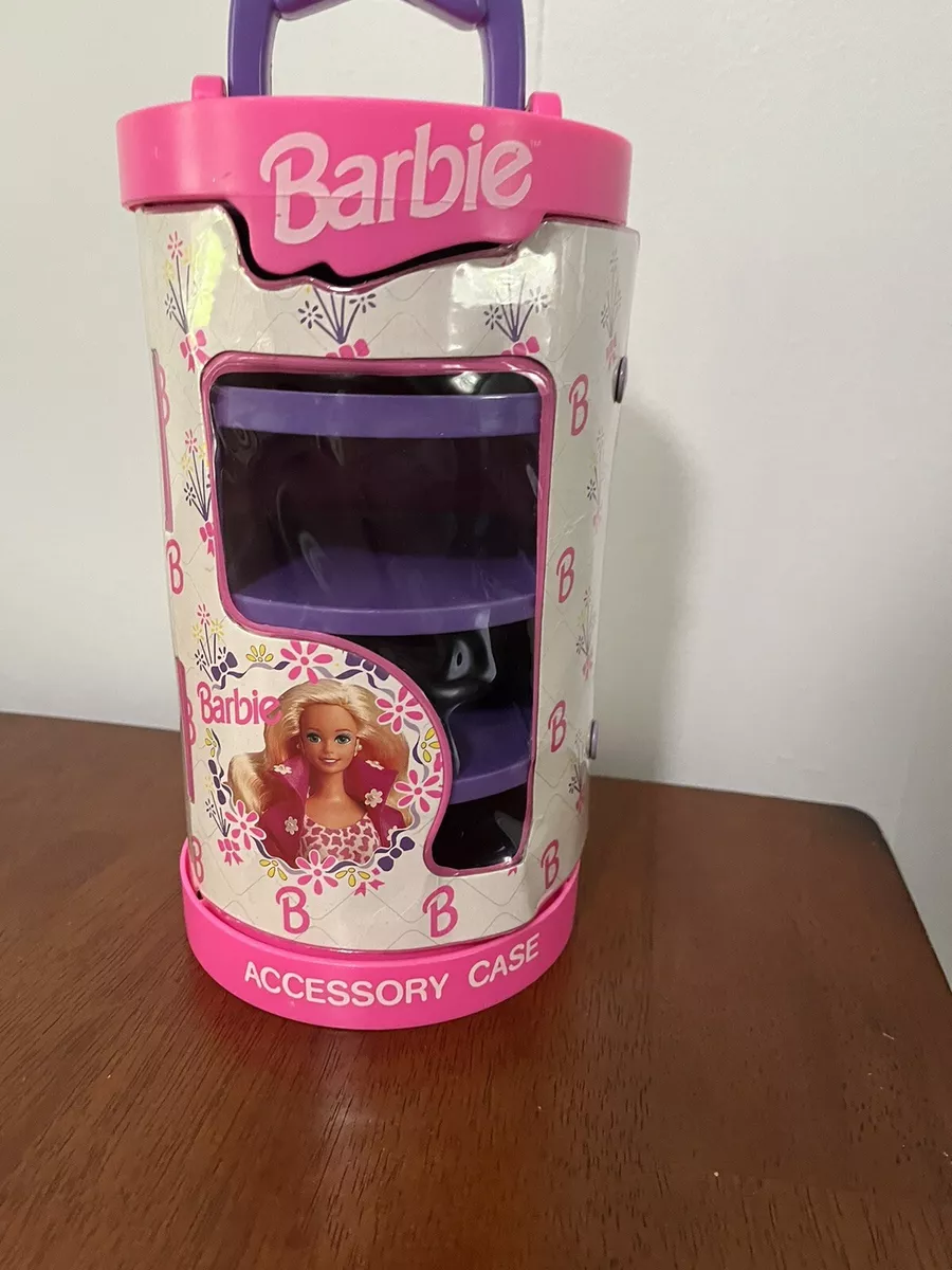 Barbie accessory organizer sale