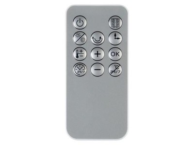 Silvercrest SKWH 2000 A2 Keramik Wandheizlüfter - 2000W online 