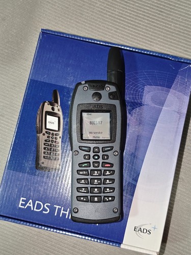 EADS THR880i RC-3 8OOM Two Way Radios Walkie Talkies NOKIA Cassidian Airbus