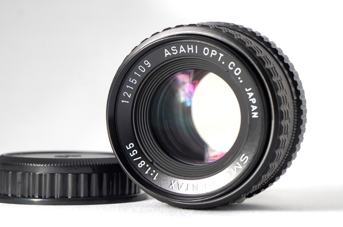 PENTAX - nana. S-M-C Takumar 55mm F1.8 Pentax 55mm f1.8 SMC Takumar - Lens – Kamerastore