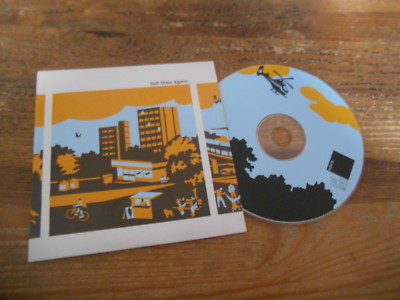 CD VA But Then Again : Celebrating 5 Years Scape (15 Song) Promo SCAPE REC cb