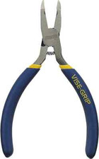 Irwin Vise-Grip 5" Mini Angle Cutting Pliers with Pro Touch Grips #1773601
