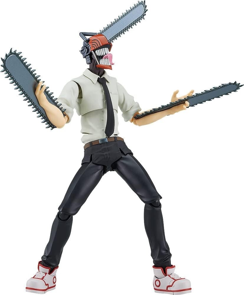 Max Factory - 【新品未開封】MAXFACTORY figma586 チェンソーマン Max Factory - 【新品未開封】MAXFACTORY figma586 チェンソー