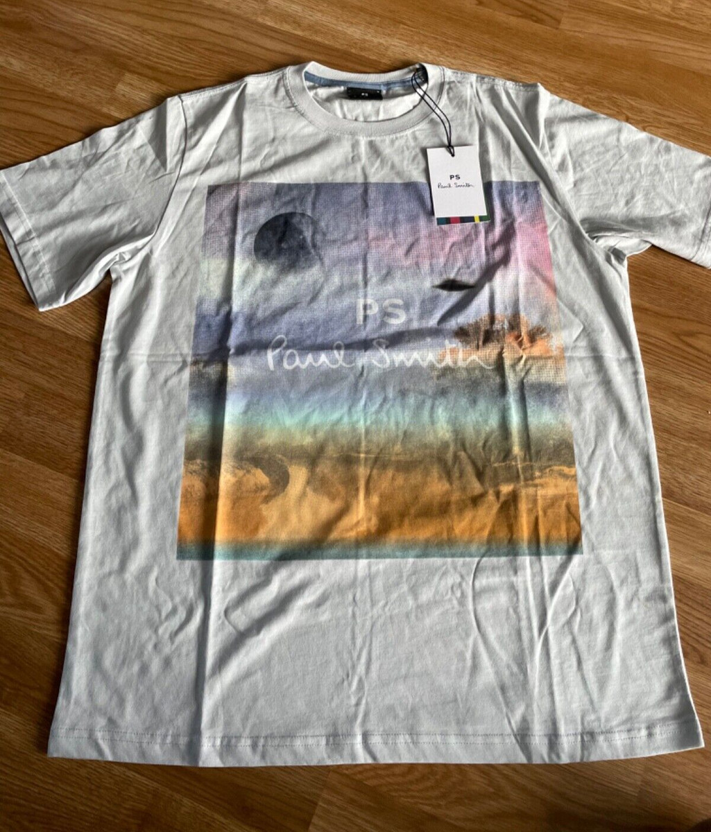 paul smith ufo shirt