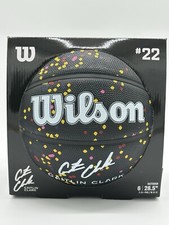 CAITLIN CLARK Wilson Journey Series Basketball Size 6 NEW 🔥🏀 FREE US SHIPPING!