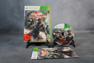 Dead Island (Microsoft Xbox 360, 2011) OVP + Handbuch
