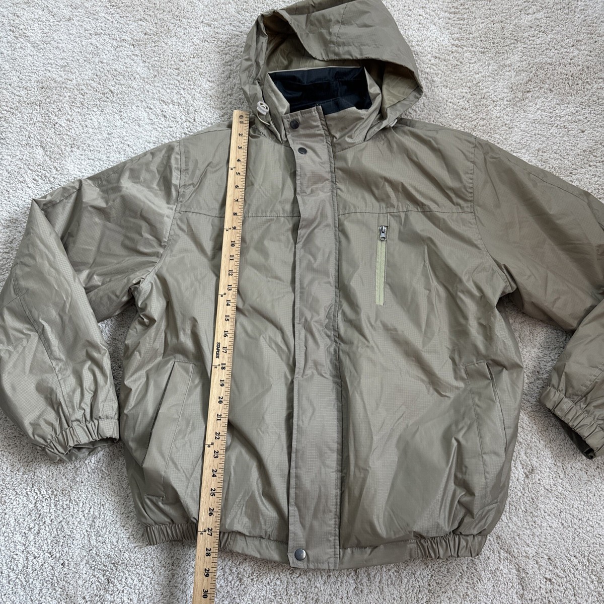 【極美品】PROUDS Real LambSkin Jacket 実寸L〜XL位 BGSD Women Kare New Zealand Lambskin Leather Jacket – Luxury