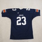 Auburn Tigers Jersey Mens Extra Large Blue Russell Ronnie Brown Football Gameday