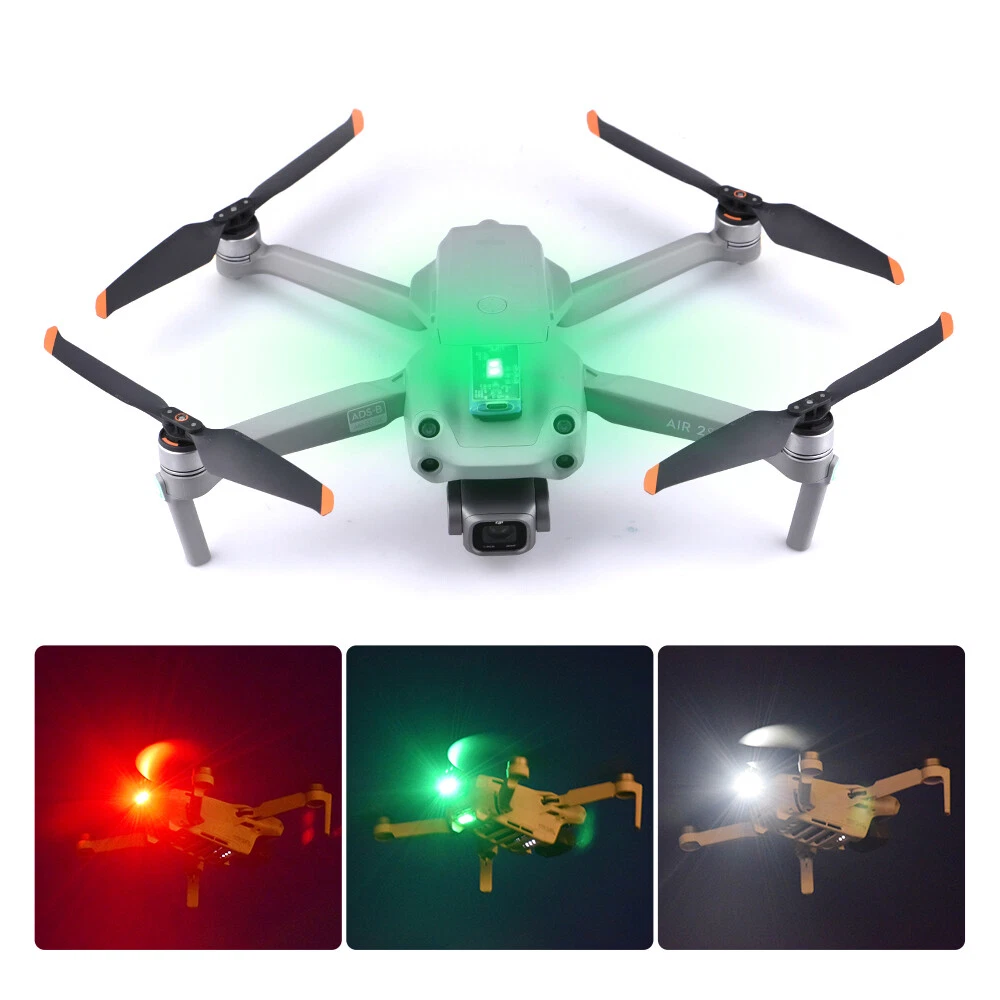 Mavic mini sale anti collision lights