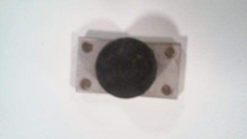 OEC 9600/9800 Cross Arm Brake Pad Assembly Part# 00-879685-01 - Picture 2 of 2