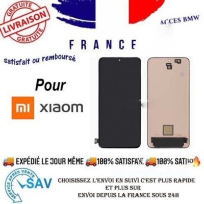 Écran LCD Complet Noir Sans Châssis – Pour Xiaomi 14 Ultra – ReLife – Neuf