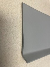 Roppe Pinnacle 4" Rubber Coil Cove Base Pewter TS 178 120' Per Box