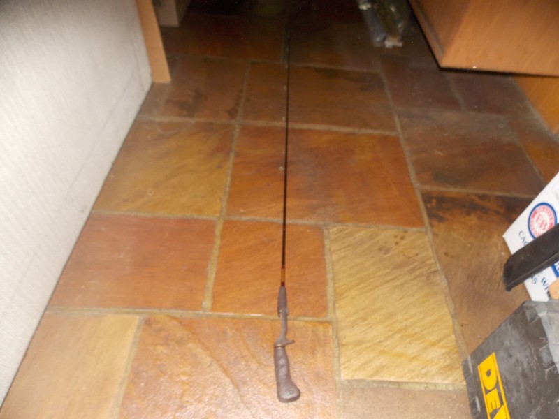 RARE Shimano Bantam Graphite C Casting Rod (BGC-1553) 5'6 1Pc Heavy  7/26