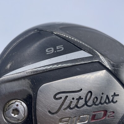 Titleist - 910 D2 ドライバー　9.5 Titleist 910D2 Driver | Golf Avenue