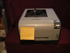 HP Color Laserjet CP1518ni Network printer  Pg Count 79,021   "Please Read"
