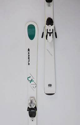Ski Kästle LX 73 Light Cross Damen Carvingski 164cm + Kästle K10 Mo.2017 (PE#290