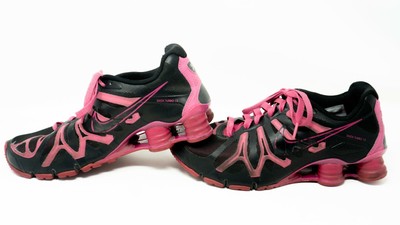 nike shox turbo 13 black