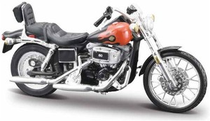 1980-FXWG-Wide-Glide-Custom-Harley-Davidson-model-kit