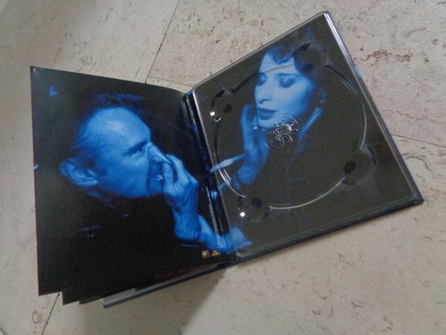 BLUE VELVET *RARE* Blu-Ray Digibook David Lynch Kyle MacLachlan Laura Dern - 第 12/13 張圖片