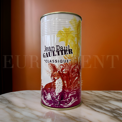 Jean Paul Gaultier Classique Eau D'ete Summer Fragrance Perfume