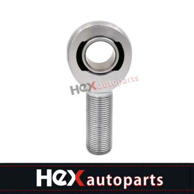 #ad #ad XMR 8 1 2quot; 20Thread x 1 2quot; Bore Chromoly Heim Joint Joints Rod Ends .500 $10.95