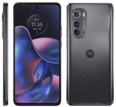 Motorola Moto Edge 2022 5G 6GB+128GB 6.6'' CellPhone Bluetooth WIFI 50MP Unlocked