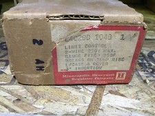 NEW Honeywell Limit Control L4029D-1048 // 250&deg;F