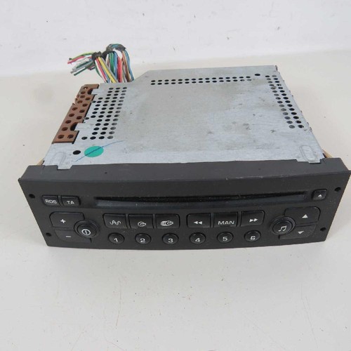 Capteur Crochet Malle Pour PEUGEOT 206 CC - Réf 8484 92 - Neuf Adaptable - Garantie 2 Ans