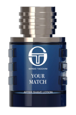 Sergio Truthähne Herren After Shave Your Match 100ml Frisch Energetisierend
