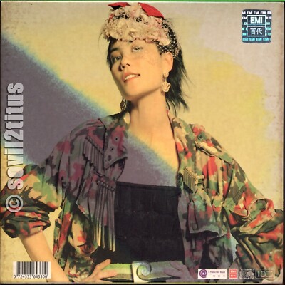 フェイ・ウォン ミュージックDVD 王菲 Faye Wong Faye Wong