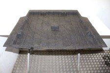 BMW X1 E84 2011 Kofferraumboden Kofferraumteppich Kofferraummatte RIM17673