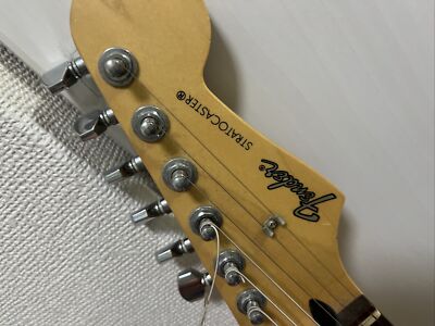 Fender Japan strat caster | eBay