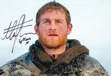 MARK STANLEY signed Autogramm 20x30cm GAME OF THRONES in Person autograph COA