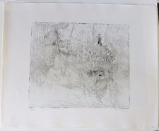 Mark Tobey、Special Writing、希少画集画、新品額装付 Mark Tobey Limited Edition Abstract Art Prints | eBay