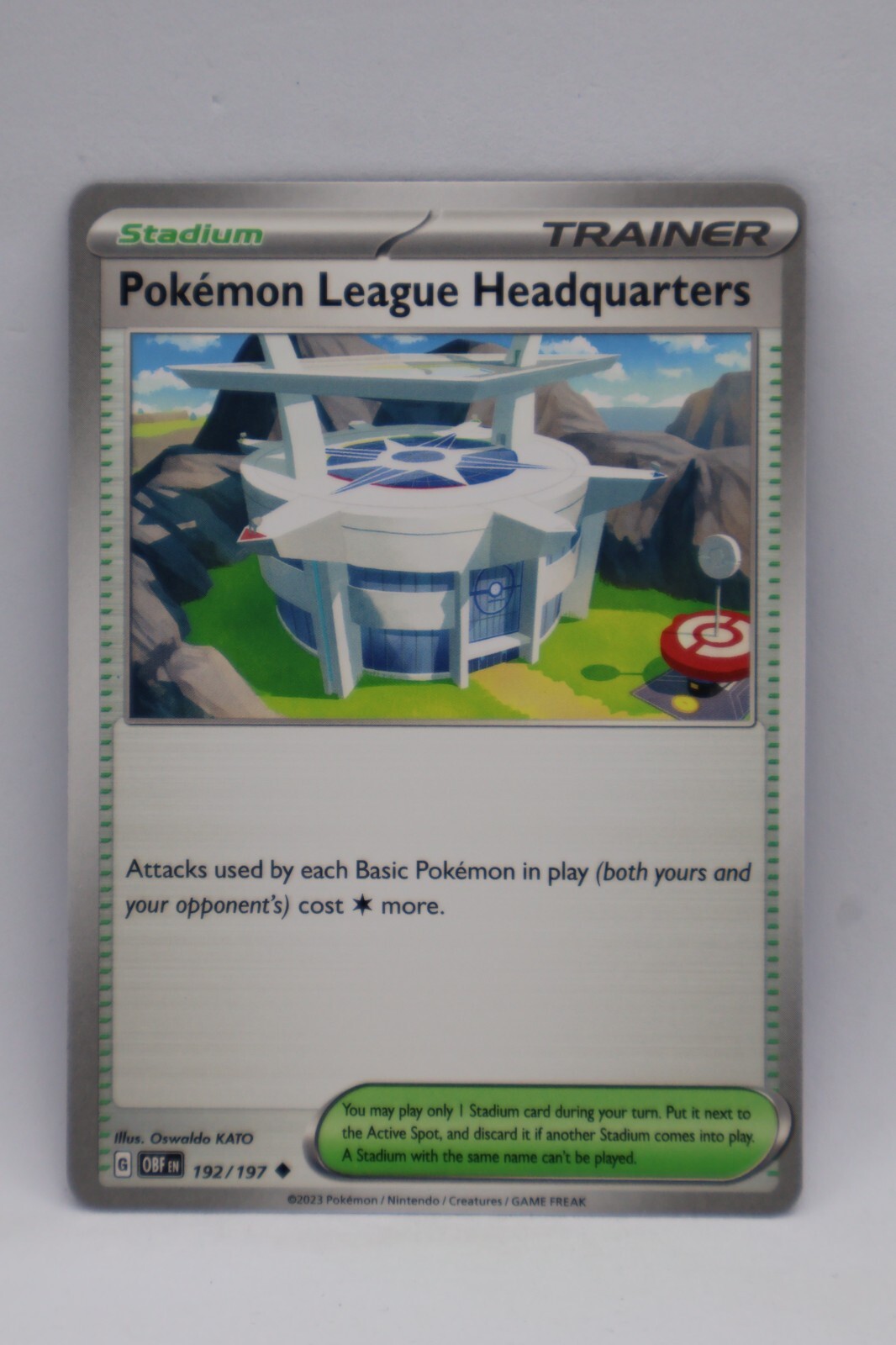 2023 Pokemon Scarlet & Violet Obsidian Flames - Pick Your Card Complete Your Set - Picture 170 of 174