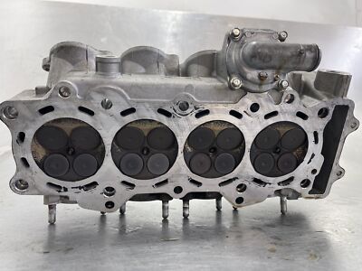 2015 Kawasaki Ninja Zx6r 636 Engine Top End Cylinder Head 2015 Kawasaki Ninja Zx6r 636 Engine Top End Cylinder Head