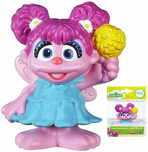 abby cadabby figurine