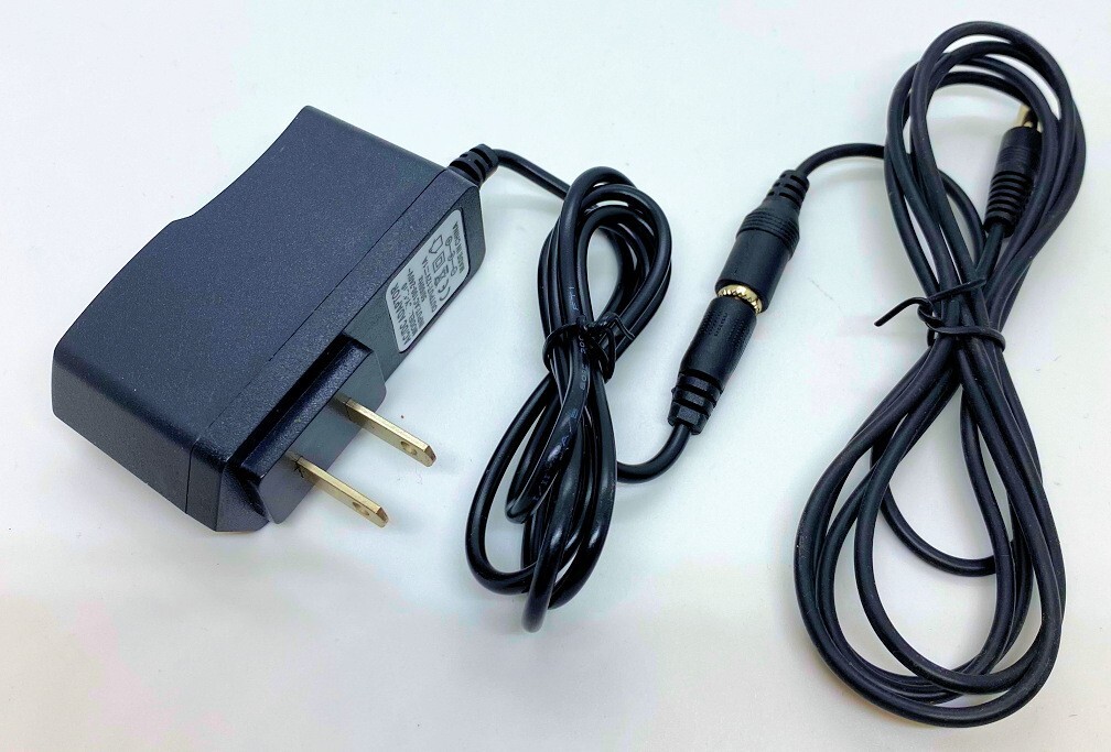 6ft DC Replacement Power Adapter for Arturia MiniFreak MicroFreak